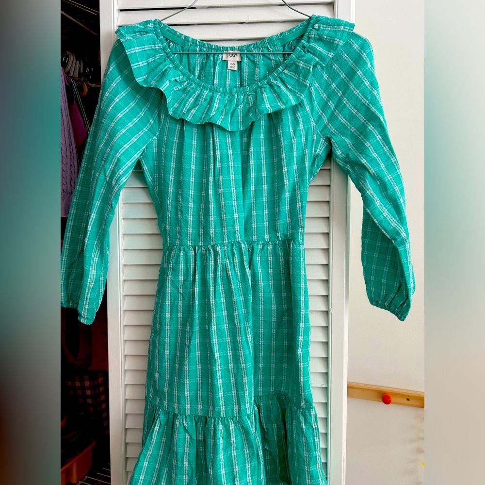 J CREW Pretty dress. Women
